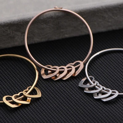 Chic silberarmreif - elegantes accessoire für damen