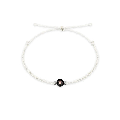 Exquisiter silberarmband - stilvolles accessoire