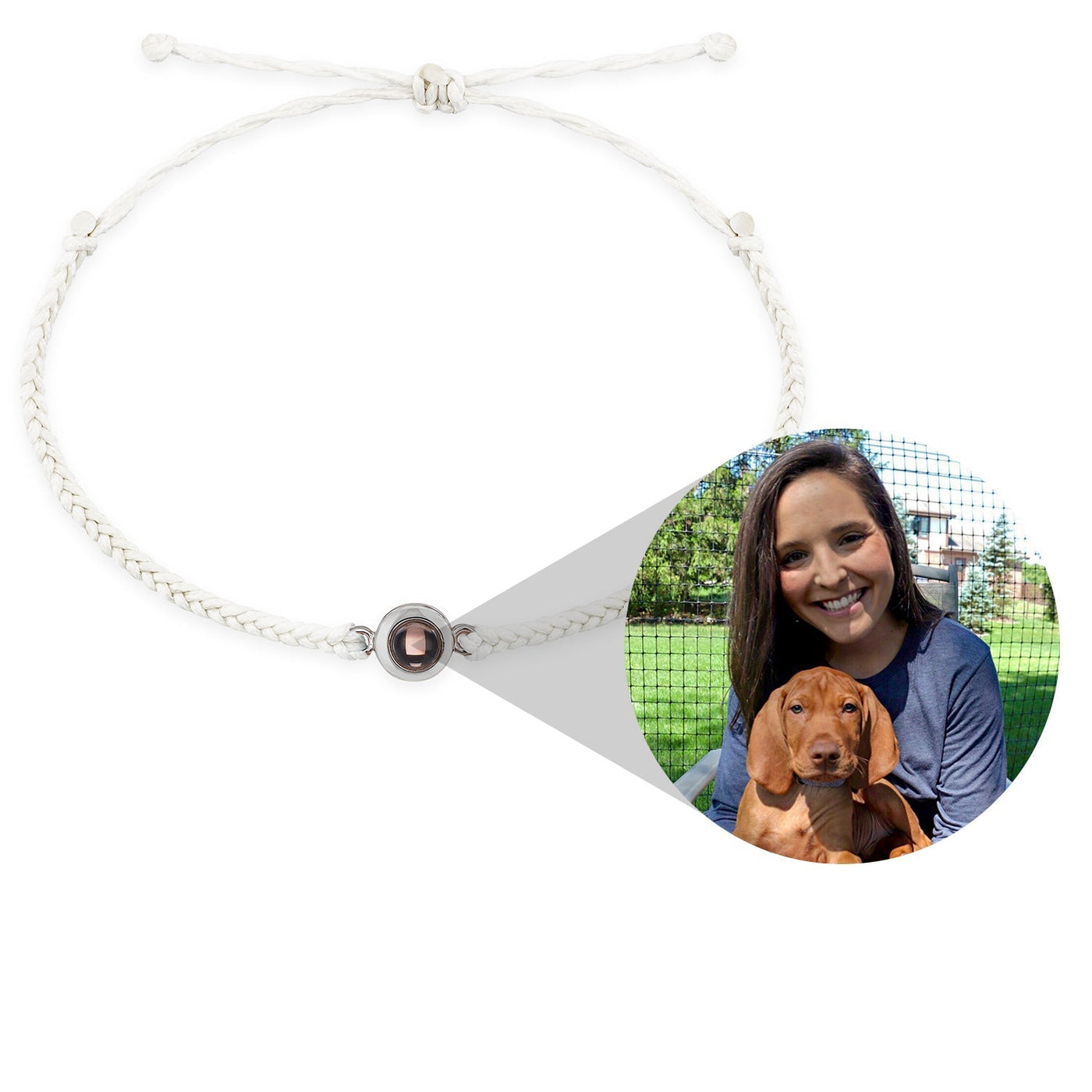 Exquisiter silberarmband - stilvolles accessoire