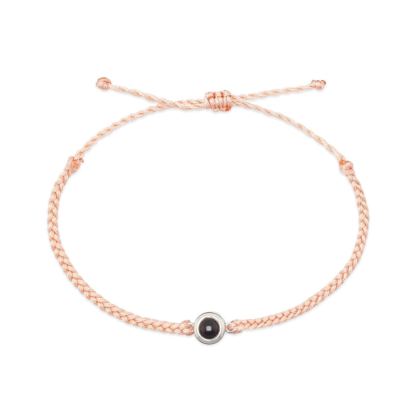 Exquisiter silberarmband - stilvolles accessoire