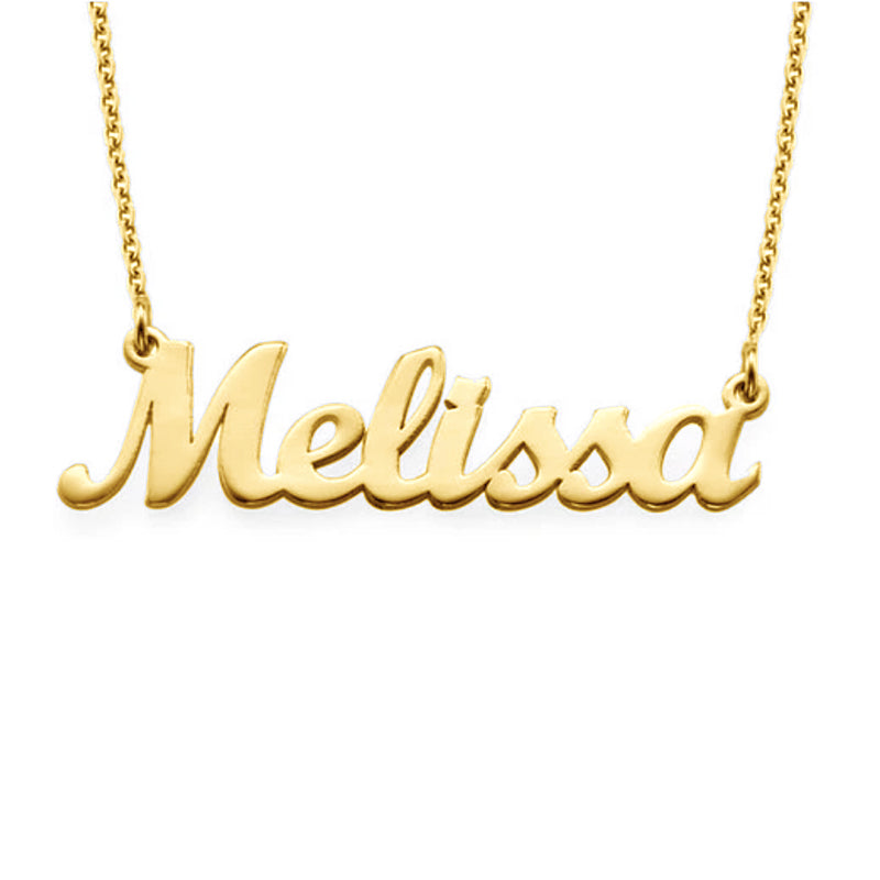 Personalisierte namenscollier – ein edles und stilvolles geschenk