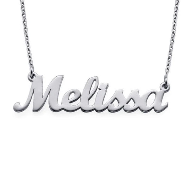 Personalisierte namenscollier – ein edles und stilvolles geschenk