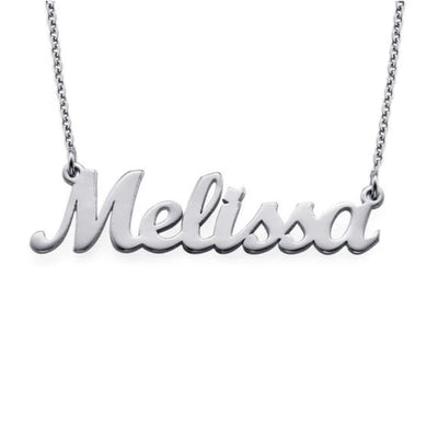 Personalisierte namenscollier – ein edles und stilvolles geschenk