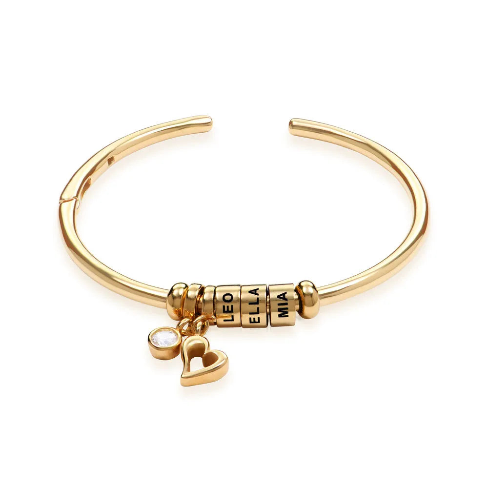 Schicker silberarmband - raffiniertes accessoire für damen
