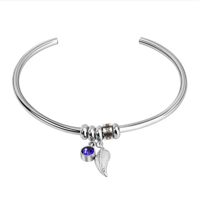 Schicker silberarmband - raffiniertes accessoire für damen