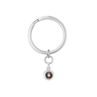 Trendy schlüsselanhänger - elegantes accessoire