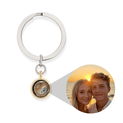 Trendy schlüsselanhänger - elegantes accessoire