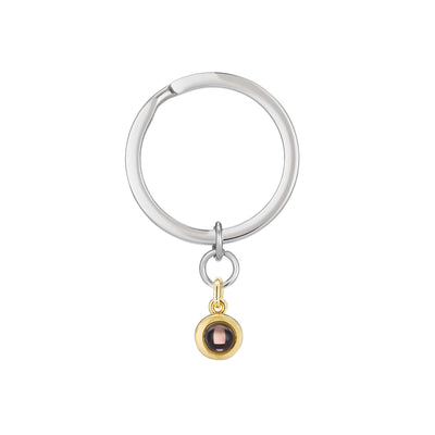 Trendy schlüsselanhänger - elegantes accessoire