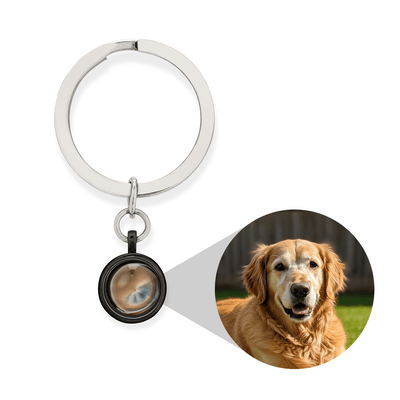 Trendy schlüsselanhänger - elegantes accessoire